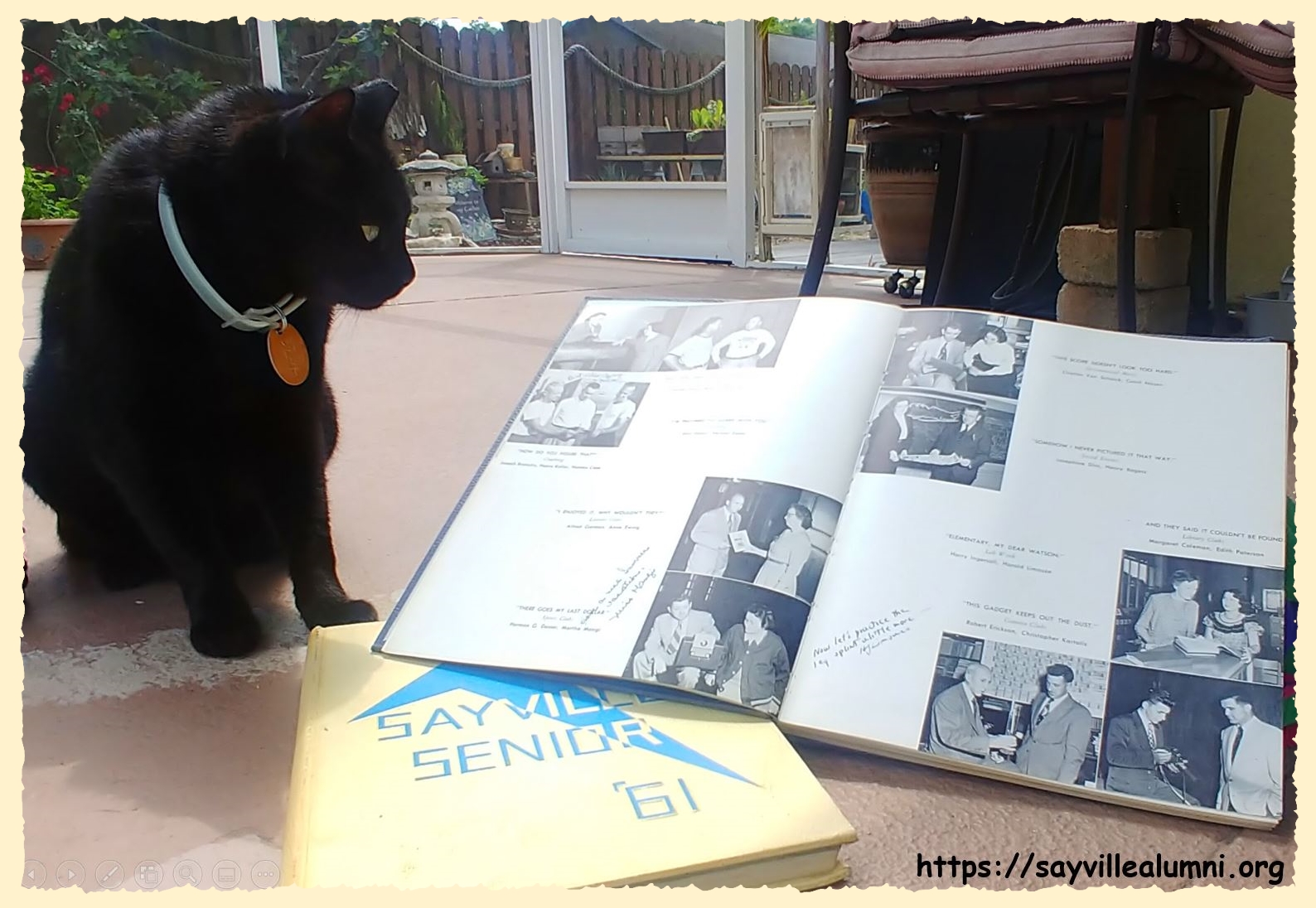 Guest Article; High School Yearbooks: Favorite Memories By Tom T. Trackman Guest Article; High School Yearbooks: Favorite Memories By Tom T. Trackman