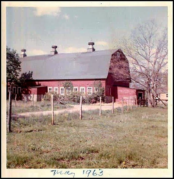 Kathleen Chandler shared a fantastic photograph of the Budenos Dairy Barn on Broadway Avenue in Sayville which was taken by Gwendoline Fish Chandler in May 1963 Kathleen Chandler shared a fantastic photograph of the Budenos Dairy Barn on Broadway Avenue in Sayville which was taken by Gwendoline Fish Chandler in May 1963