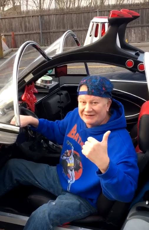 We have learned directly from Shawn H. Nilson, SHS class of 1983, that he has been diagnosed with stage-four cancer. Sean remains up-beat about his horrific diagnosis and gave permission to share this information with the Sayville alumni family. While Shawn states “Had a great life! Just had a ride in the Batmobile through the heart of Sayville!”, your thoughts, prayers and words of encouragement are greatly appreciated as he faces an exceedingly difficult future. We have learned directly from Shawn H. Nilson, SHS class of 1983, that he has been diagnosed with stage-four cancer. Sean remains up-beat about his horrific diagnosis and gave permission to share this information with the Sayville alumni family. While Shawn states “Had a great life! Just had a ride in the Batmobile through the heart of Sayville!”, your thoughts, prayers and words of encouragement are greatly appreciated as he faces an exceedingly difficult future.