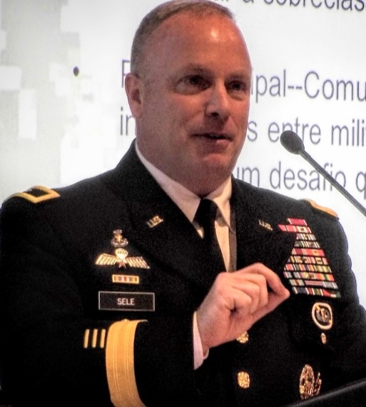 Special Memorial Day message from Richard K. Sele SHS Class of 1979. Brigadier General (Retired), US Army Special Memorial Day message from Richard K. Sele SHS Class of 1979. Brigadier General (Retired), US Army