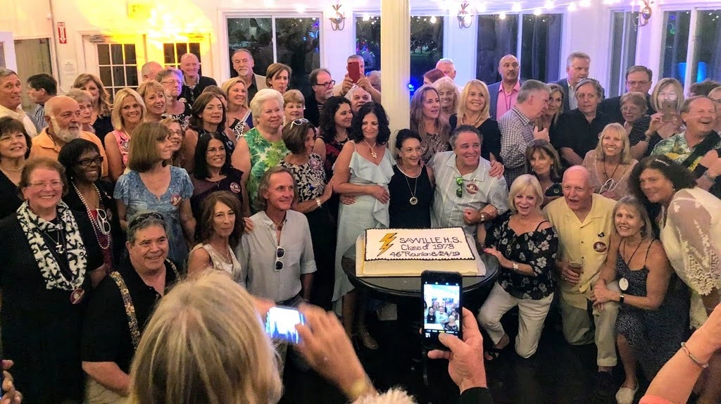 Class of 1973 held their 46th class reunion! Class of 1973 held their 46th class reunion!