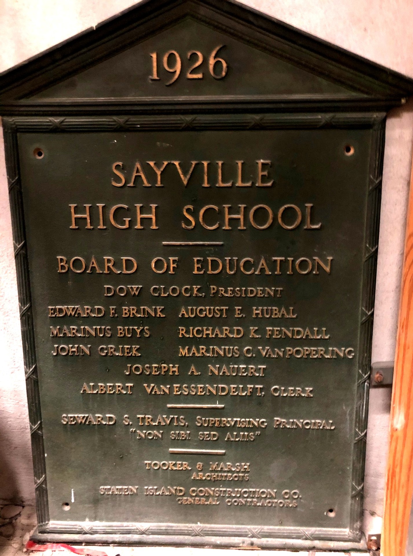 Some great news! An important piece of history located! Some great news! An important piece of history located!