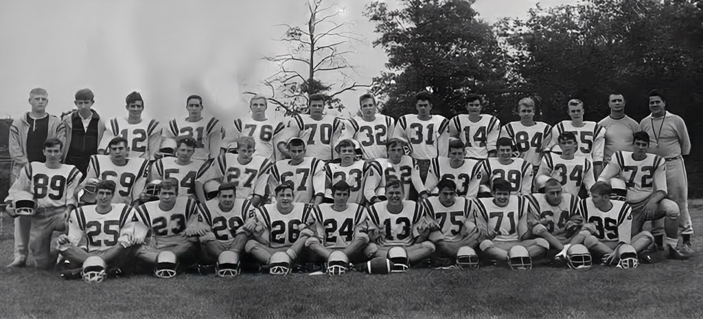 Photo 4. Historical image courtesy of Mr. Brad Carpenter from the collection of retired SHS Principal Charles Carpenter. Photo 4. Historical image courtesy of Mr. Brad Carpenter from the collection of retired SHS Principal Charles Carpenter.