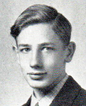 The passing of Frederick William Herold, Class of 1938 The passing of Frederick William Herold, Class of 1938