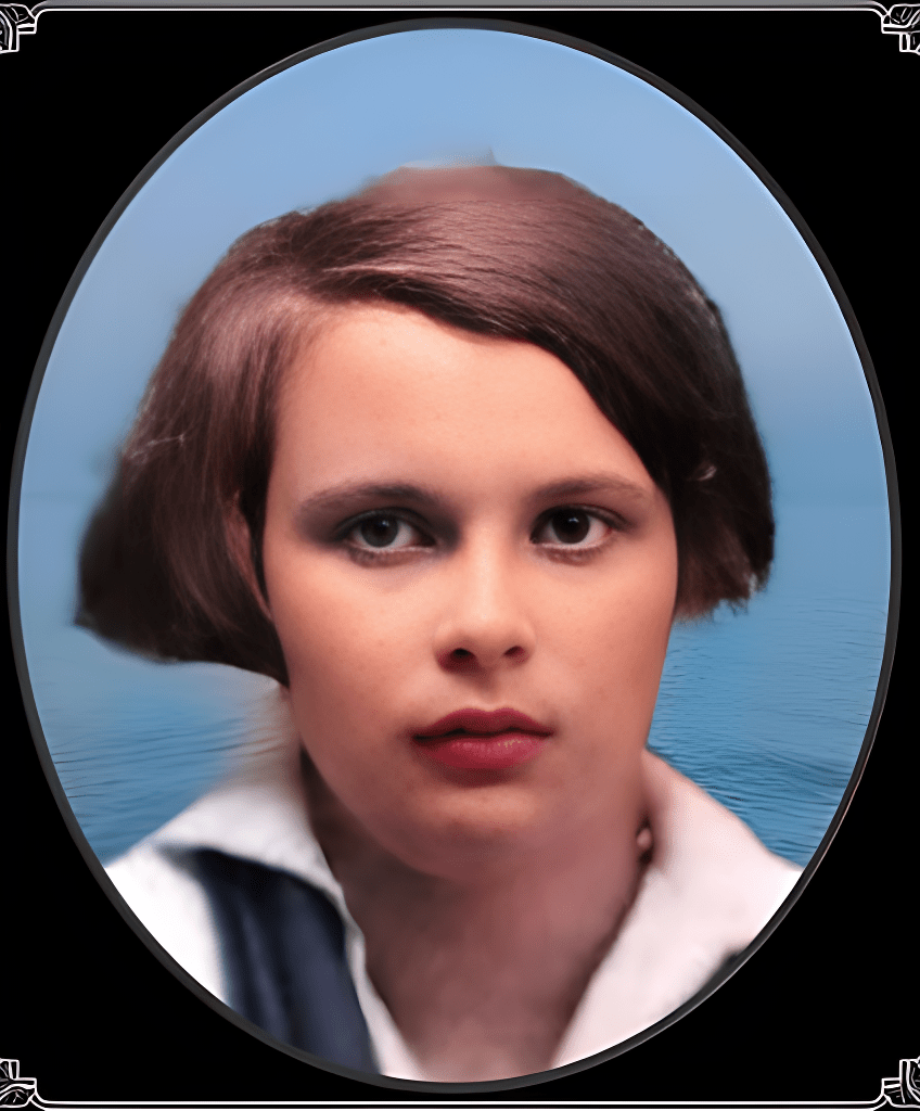 100 years ago, in 1921, this lady Eileen Dorothy (Vunck) Masin, 1903–1978, graduated from Sayville High School. 100 years ago, in 1921, this lady Eileen Dorothy (Vunck) Masin, 1903–1978, graduated from Sayville High School.