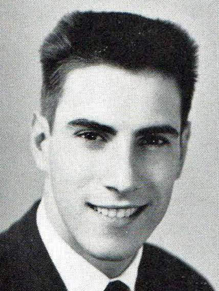The passing of Robert Victor Levy, class of 1962. The passing of Robert Victor Levy, class of 1962.