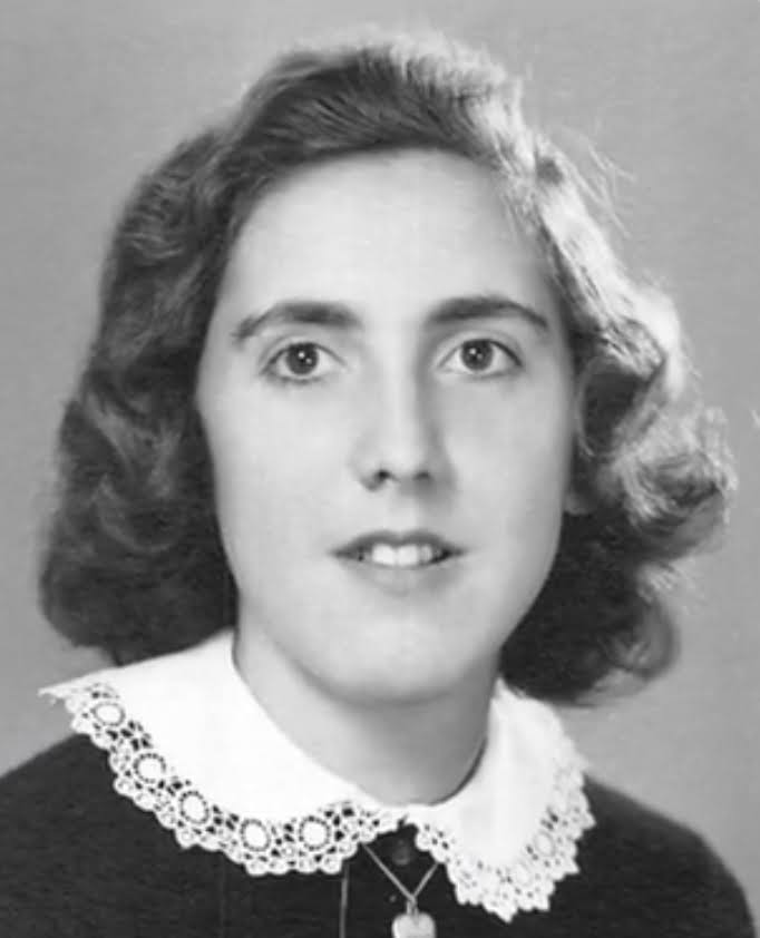 The passing of Barbara Joan (Sprague) Reichling, Class of 1958 The passing of Barbara Joan (Sprague) Reichling, Class of 1958