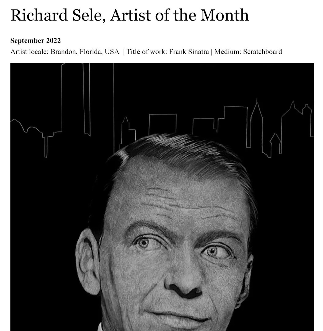 Catharsis – Purify, cleanse, clarify Few terms describe the work and art of Richard Sele (SHS 79′) as well. The relief he experienced creating beautiful works helped him process the challenges he encountered making the world a safer place. Catharsis – Purify, cleanse, clarify Few terms describe the work and art of Richard Sele (SHS 79′) as well. The relief he experienced creating beautiful works helped him process the challenges he encountered making the world a safer place.