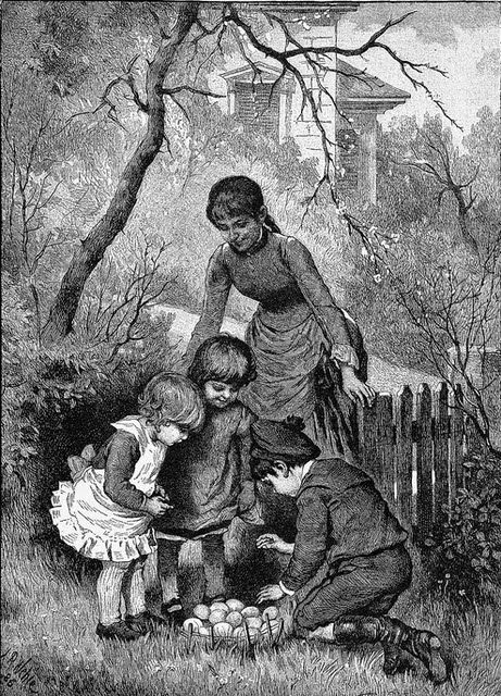Easter Egg Hunts… well, not many in 2020. Easter Egg Hunts… well, not many in 2020.