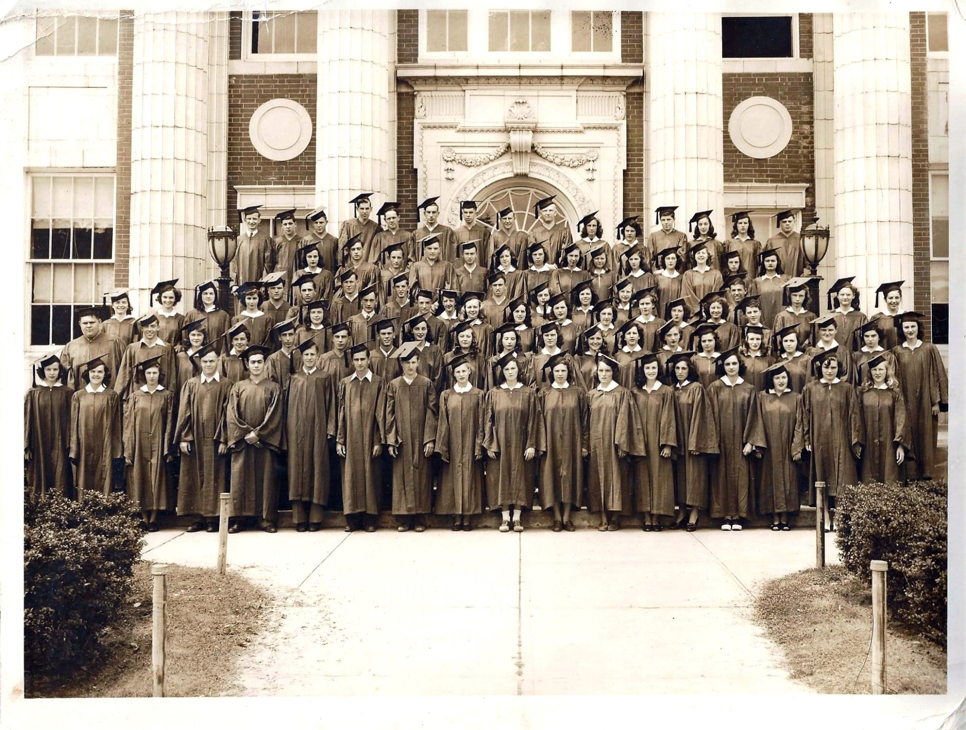 Sayville High School Class of 1946 Sayville High School Class of 1946