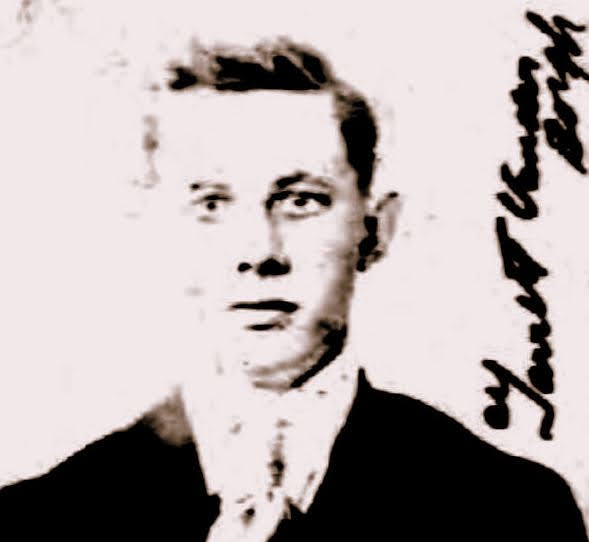 Sayville History Splash; 100 years ago, 1920, Garrett Vander Borgh, Class of 1916 heads to India Sayville History Splash; 100 years ago, 1920, Garrett Vander Borgh, Class of 1916 heads to India