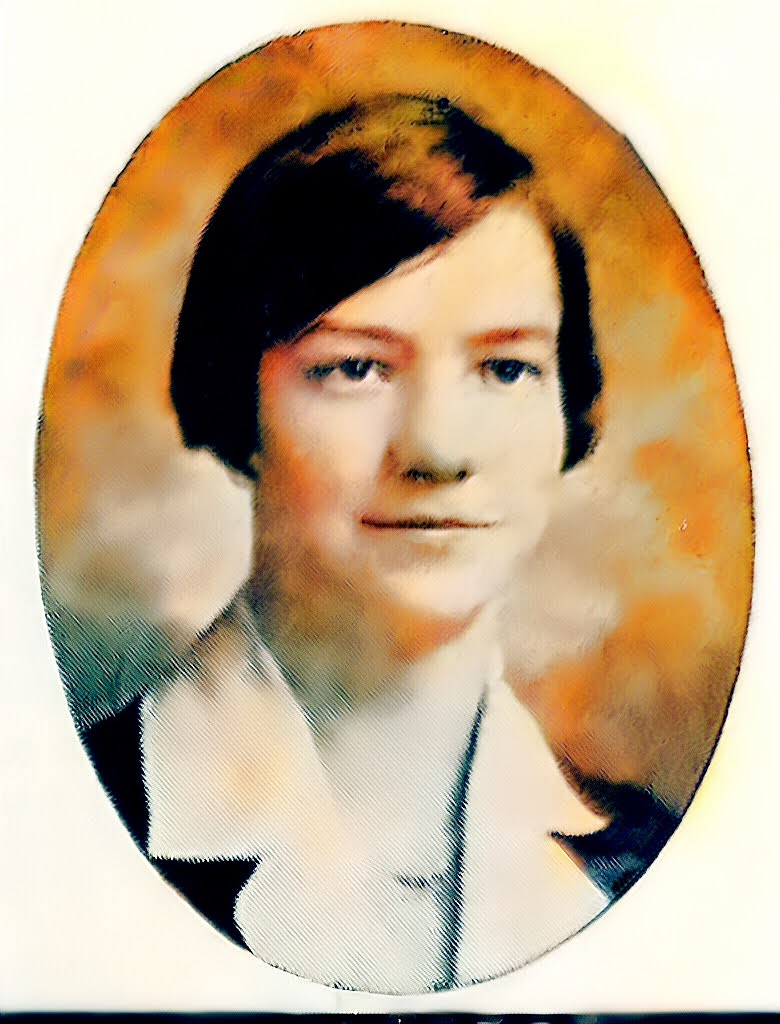 Today our Historians celebrate Catherine Enders (Hoag) Richter, Class of 1926. Today our Historians celebrate Catherine Enders (Hoag) Richter, Class of 1926.