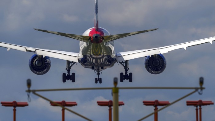 Heathrow seeks rise in touchdown costs to fund £10bn growth Heathrow seeks rise in touchdown costs to fund £10bn growth