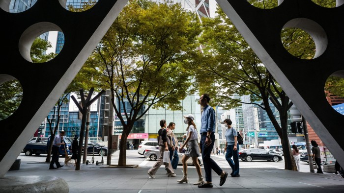 Seoul’s property increase and US tariffs put Korean central financial institution in a bind Seoul’s property increase and US tariffs put Korean central financial institution in a bind
