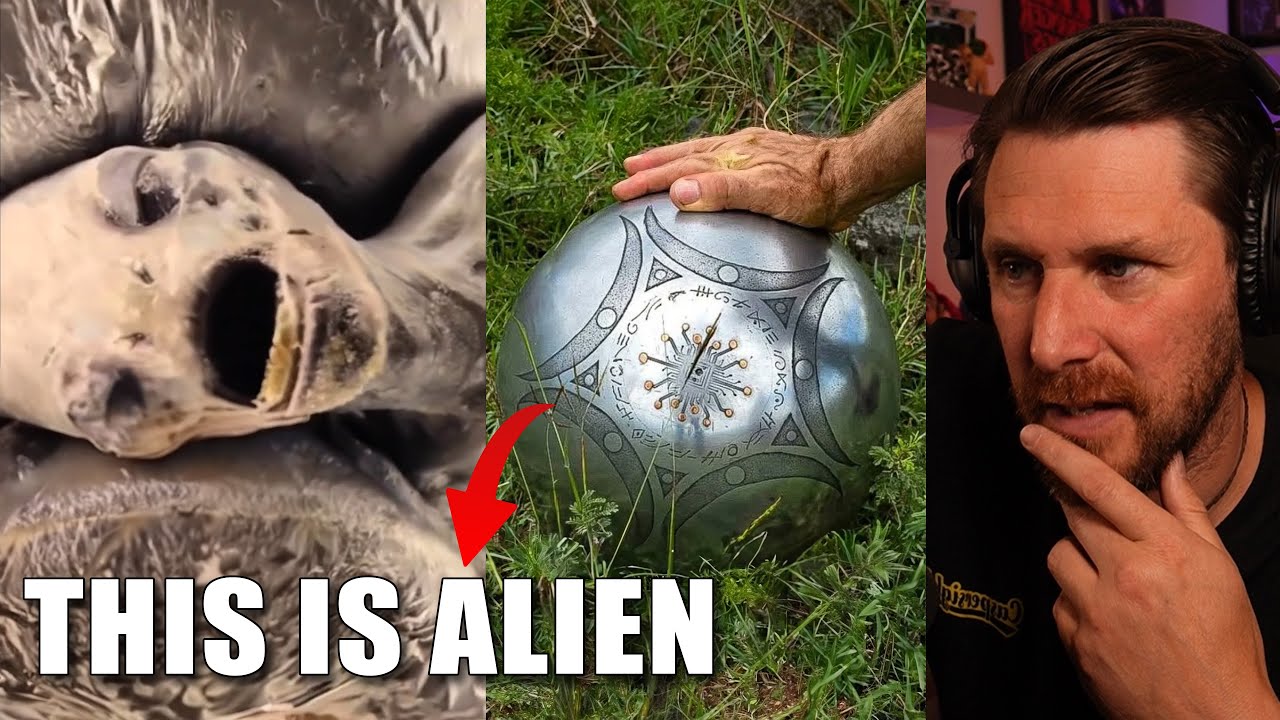 Thriller Metallic Sphere Falls in Colombia, Prompting Scientific Scrutiny and UFO Cowl-Up Fears Thriller Metallic Sphere Falls in Colombia, Prompting Scientific Scrutiny and UFO Cowl-Up Fears