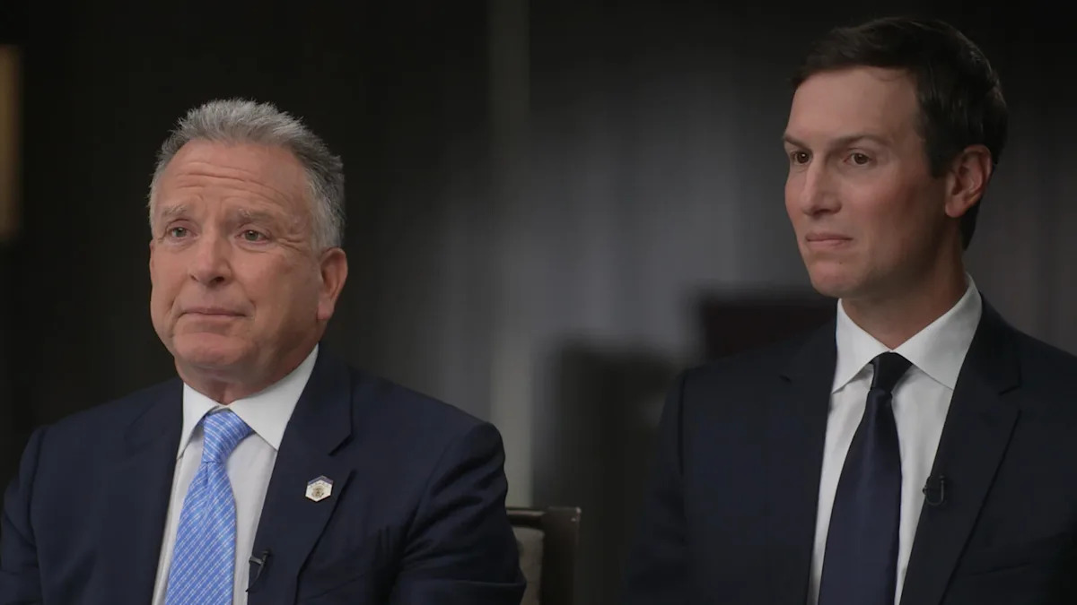 State Dept. flags potential ceasefire violation by Hamas State Dept. flags potential ceasefire violation by Hamas