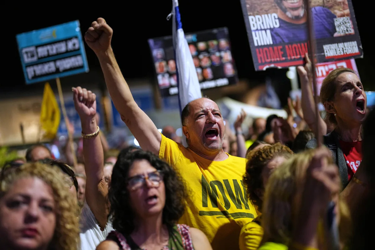 Israel says Gaza’s Rafah crossing will stay closed, including strain over hostages’ stays Israel says Gaza’s Rafah crossing will stay closed, including strain over hostages’ stays