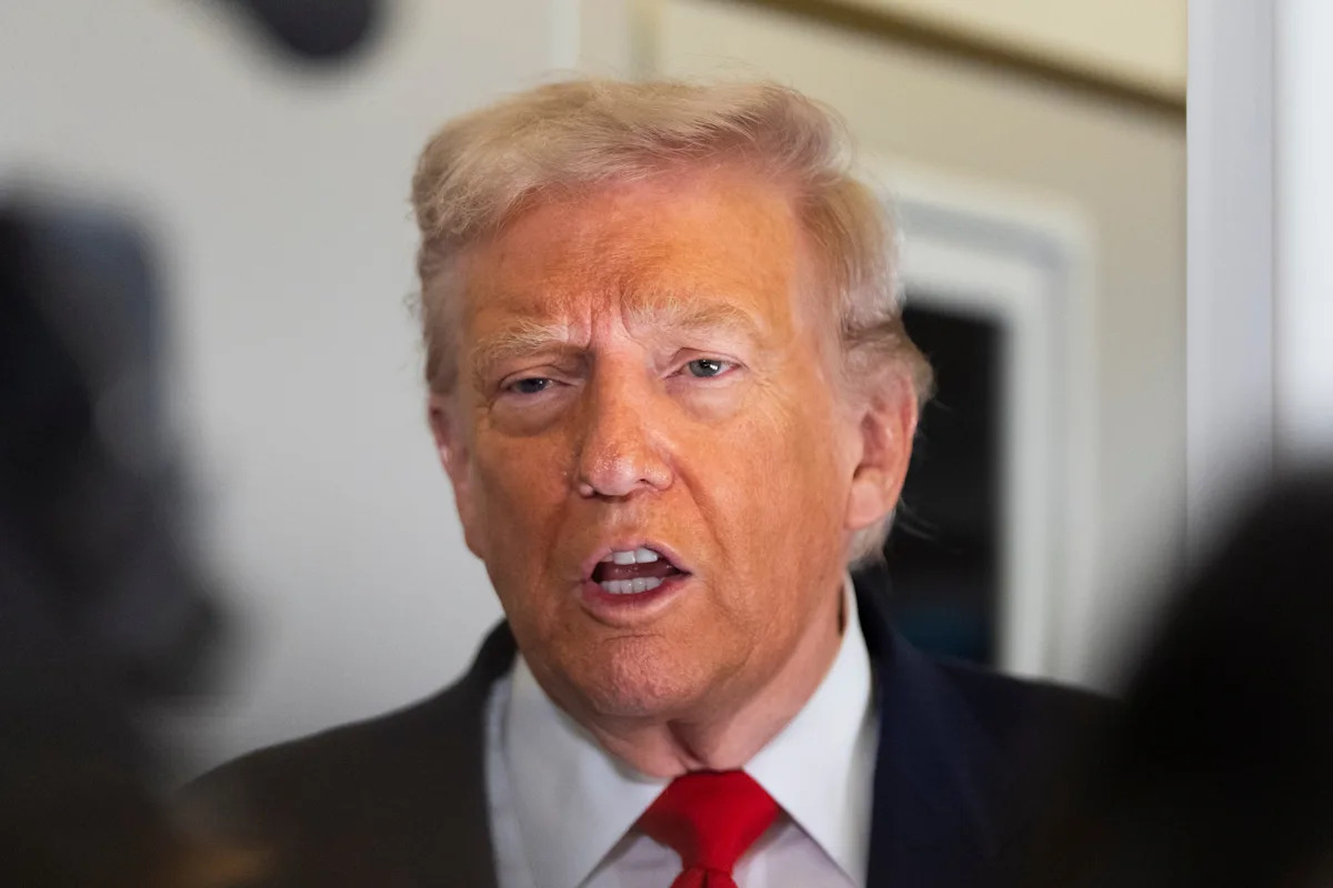 Trump says China’s Xi has assured him that he will not take motion on Taiwan throughout Republican’s time period Trump says China’s Xi has assured him that he will not take motion on Taiwan throughout Republican’s time period