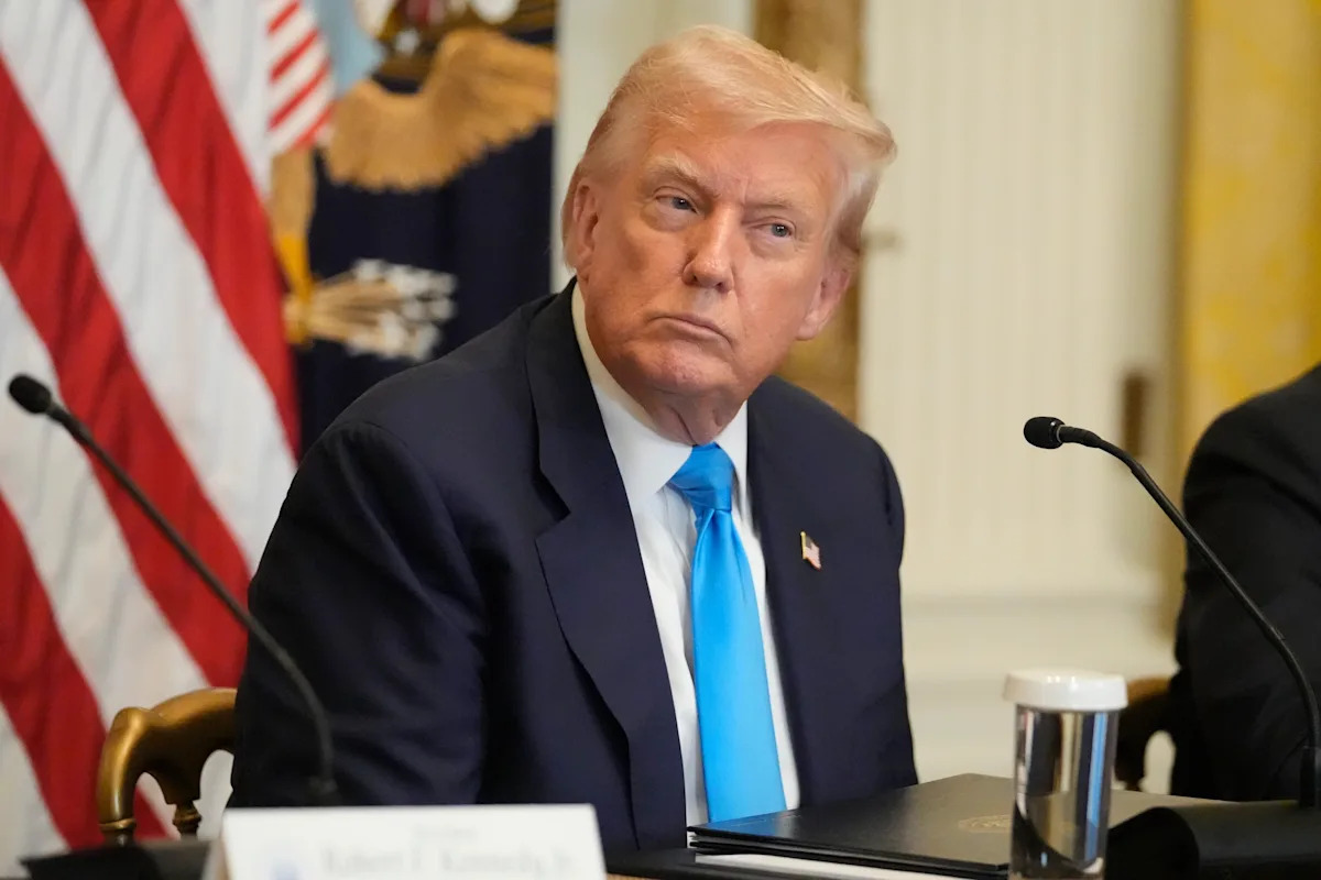 Choose orders Trump administration to clarify why order to revive Voice of America wasn’t adopted Choose orders Trump administration to clarify why order to revive Voice of America wasn’t adopted