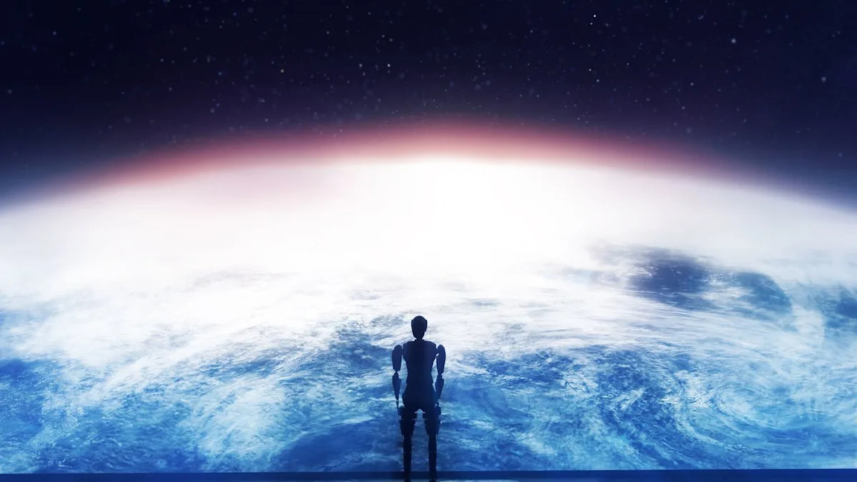 We Might Have Developed From Extraterrestrials—New Analysis Suggests It’s Unlikely Life Started on Earth We Might Have Developed From Extraterrestrials—New Analysis Suggests It’s Unlikely Life Started on Earth