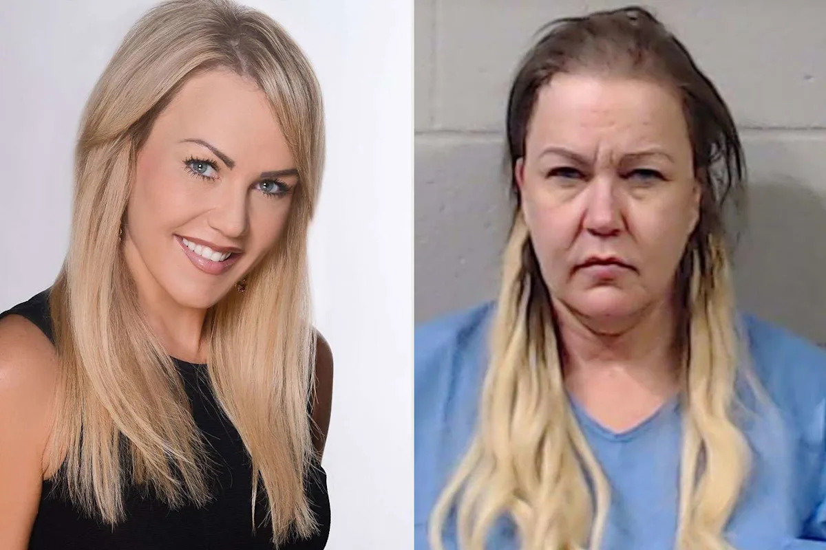 Former Information Anchor Charged with Homicide After Allegedly Stabbing and Killing Her 80-12 months-Previous Mom Former Information Anchor Charged with Homicide After Allegedly Stabbing and Killing Her 80-12 months-Previous Mom