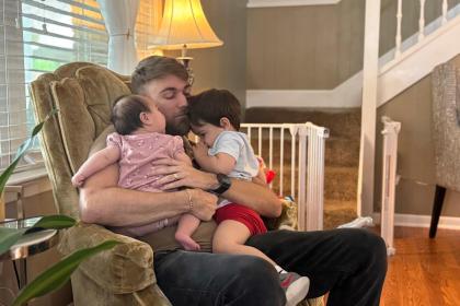 ICE detains Marine Corps veteran’s spouse who was nonetheless breastfeeding their youngster ICE detains Marine Corps veteran’s spouse who was nonetheless breastfeeding their youngster