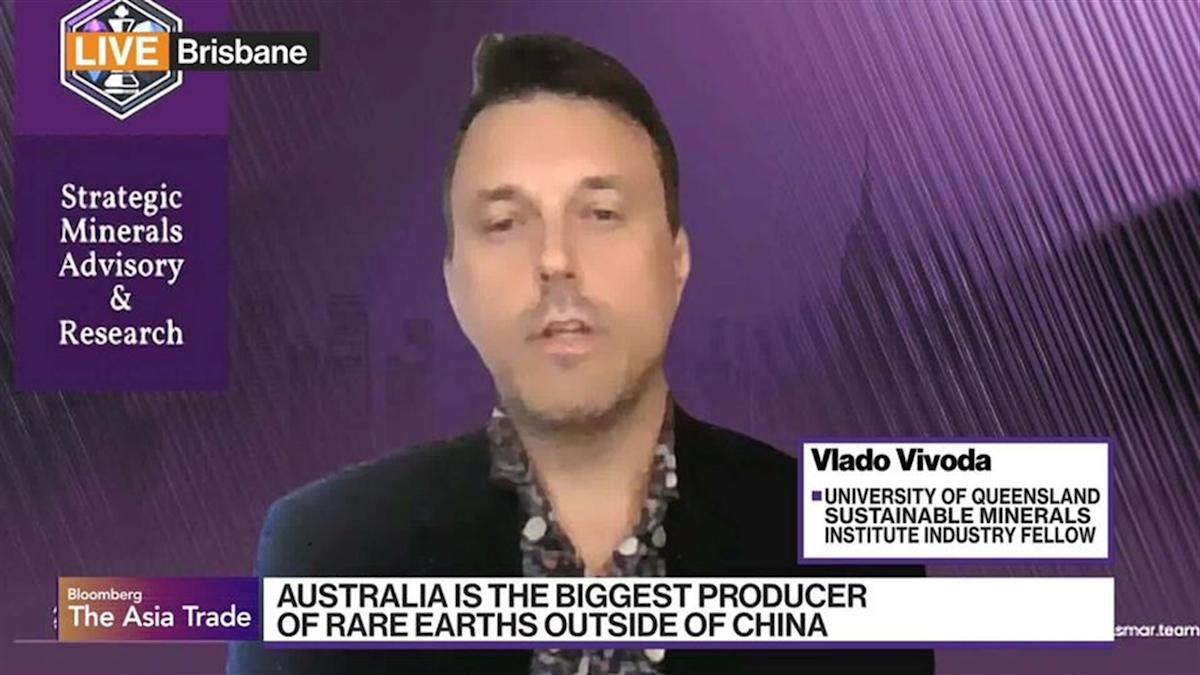 Australia May Reshape Vital Mineral Provide Chain Australia May Reshape Vital Mineral Provide Chain