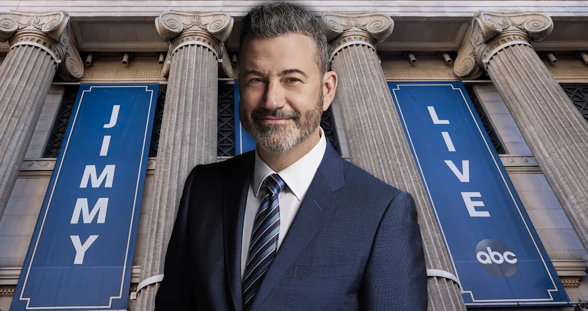 ‘Jimmy Kimmel Dwell!’ returns to ABC tonight — however are you able to watch it in your space? See the total record of stations the place Sinclair and Nexstar refuse to air the present. ‘Jimmy Kimmel Dwell!’ returns to ABC tonight — however are you able to watch it in your space? See the total record of stations the place Sinclair and Nexstar refuse to air the present.