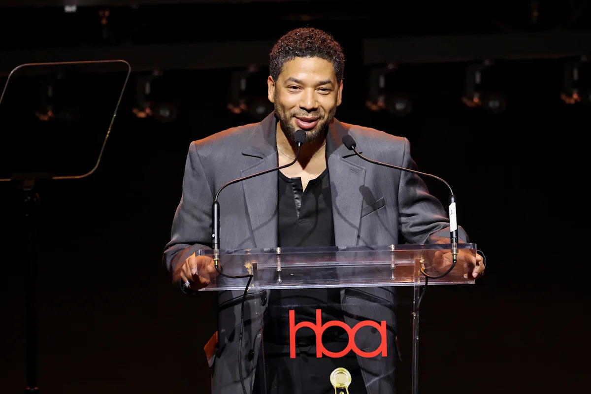 Jussie Smollett returns to Fox after hate crime hoax fallout Jussie Smollett returns to Fox after hate crime hoax fallout