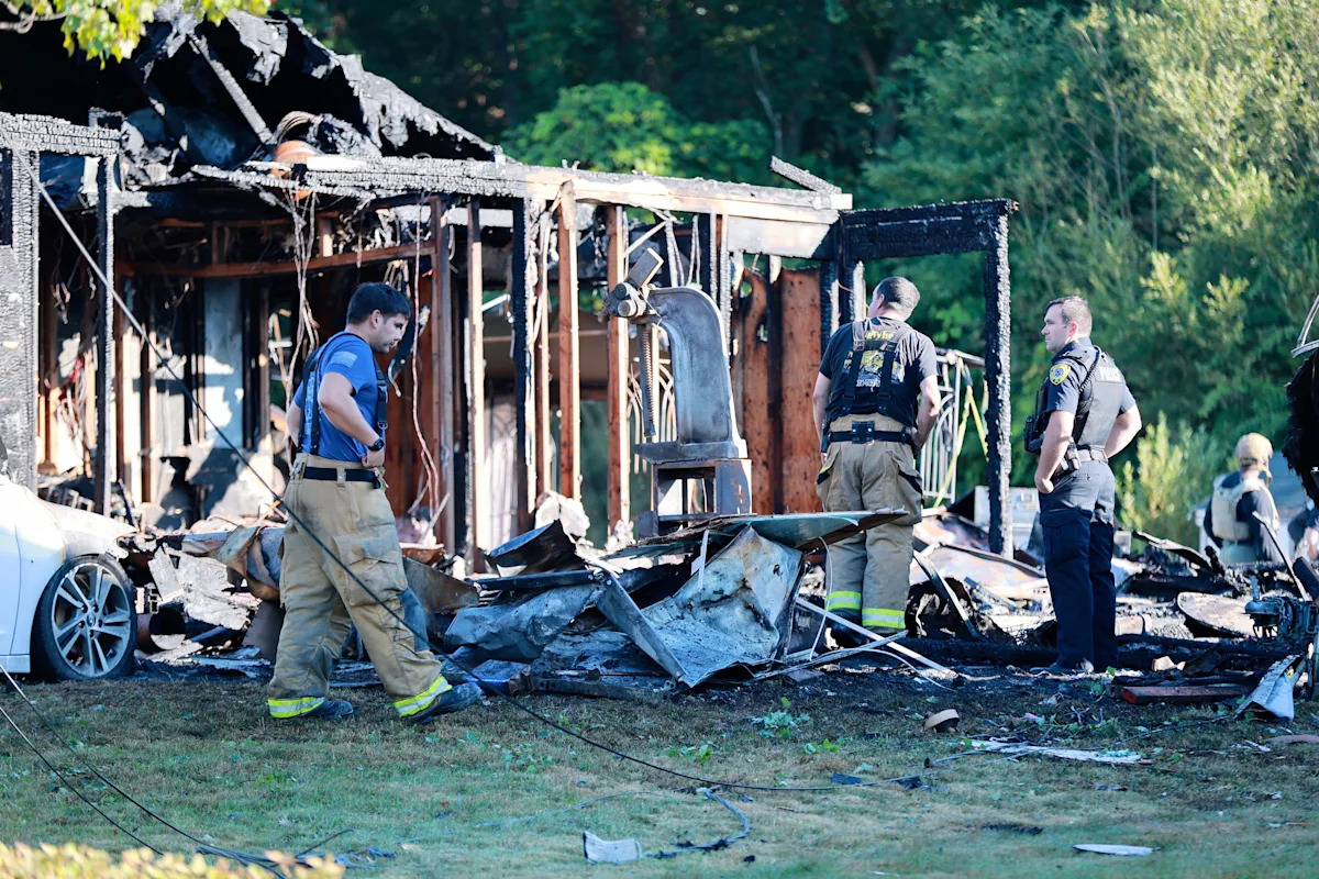 Dartmouth home explosion, remembering Coach Gaspar, ramp closures: New Bedford high tales Dartmouth home explosion, remembering Coach Gaspar, ramp closures: New Bedford high tales