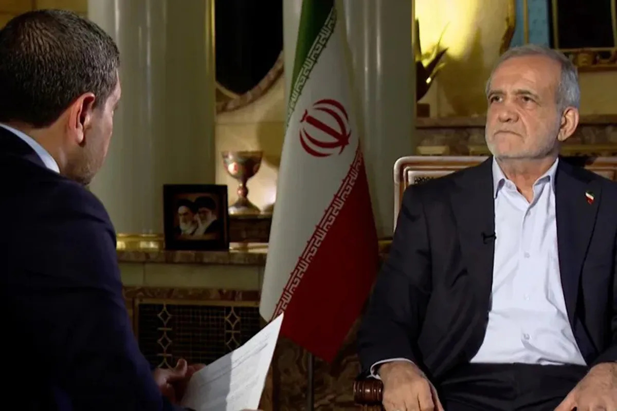 Iran prepared for battle with Israel, won’t halt nuclear programme: Pezeshkian Iran prepared for battle with Israel, won’t halt nuclear programme: Pezeshkian