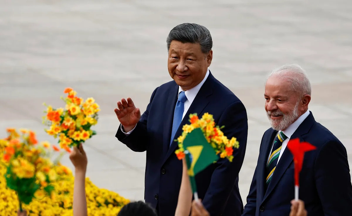 US authorities could also be abandoning the worldwide local weather combat, however new leaders are filling the void – together with China US authorities could also be abandoning the worldwide local weather combat, however new leaders are filling the void – together with China