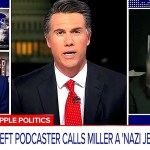 ‘We’re Achieved Right here!’ NewsNation Anchor Dumps Visitor Defending Calling Trump Chief Stephen Miller ‘Nazi Jew’ ‘We’re Achieved Right here!’ NewsNation Anchor Dumps Visitor Defending Calling Trump Chief Stephen Miller ‘Nazi Jew’