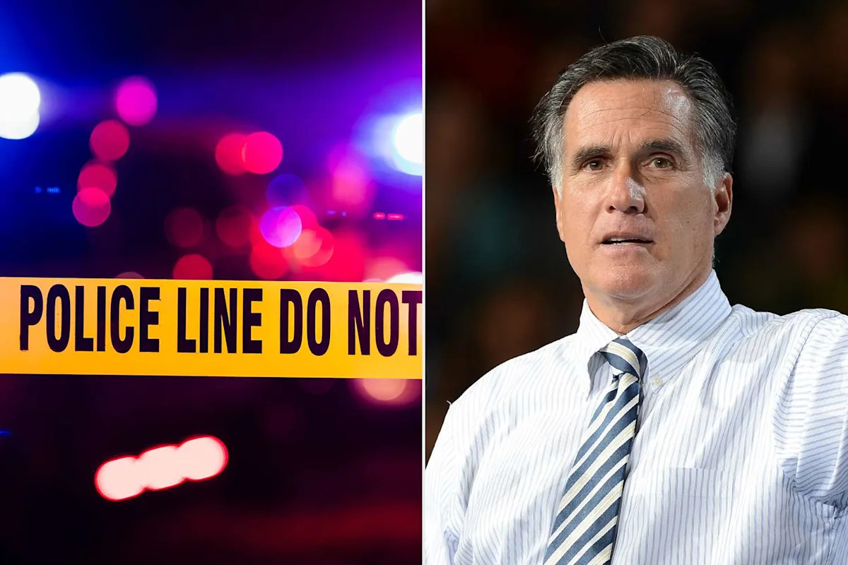 Mitt Romney’s Sister-in-Regulation Carrie Elizabeth Romney Discovered Lifeless in L.A. Parking Storage Mitt Romney’s Sister-in-Regulation Carrie Elizabeth Romney Discovered Lifeless in L.A. Parking Storage