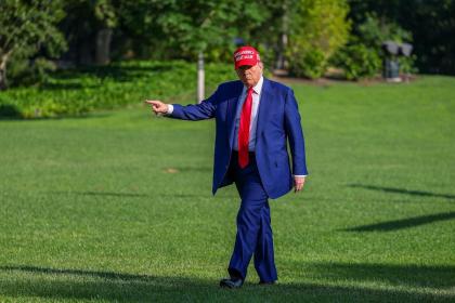 Congressional leaders react to Trump ordering strike assault on Iran Congressional leaders react to Trump ordering strike assault on Iran