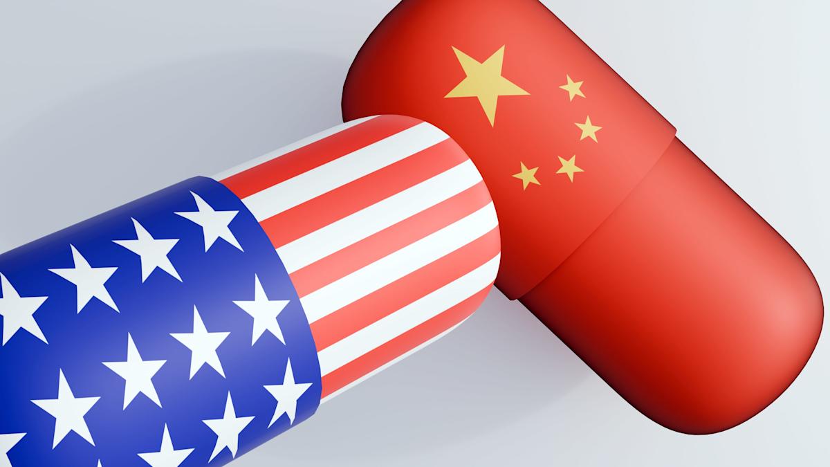 Biotech business faces off: US vs. China Biotech business faces off: US vs. China