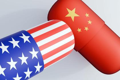 Biotech business faces off: US vs. China Biotech business faces off: US vs. China