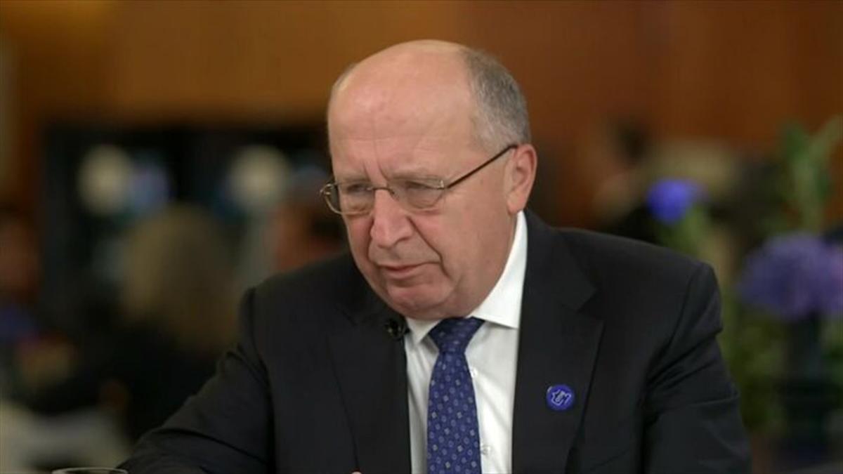 Kubilius Urges Use of Funding Loans to Assist Ukraine Kubilius Urges Use of Funding Loans to Assist Ukraine