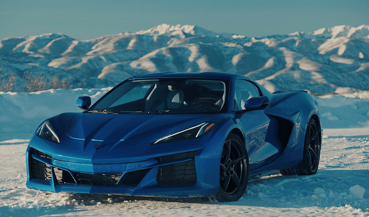 Corvette E-Ray Struggles to Maintain Worth in Resale Market Corvette E-Ray Struggles to Maintain Worth in Resale Market