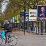 The Dutch go to the polls once more in a snap election attributable to anti-immigration lawmaker Wilders The Dutch go to the polls once more in a snap election attributable to anti-immigration lawmaker Wilders