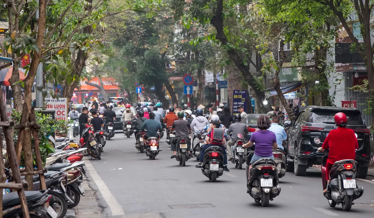 Officers difficulty sudden order to ban all motorbikes from main metropolis — here is what’s occurring Officers difficulty sudden order to ban all motorbikes from main metropolis — here is what’s occurring