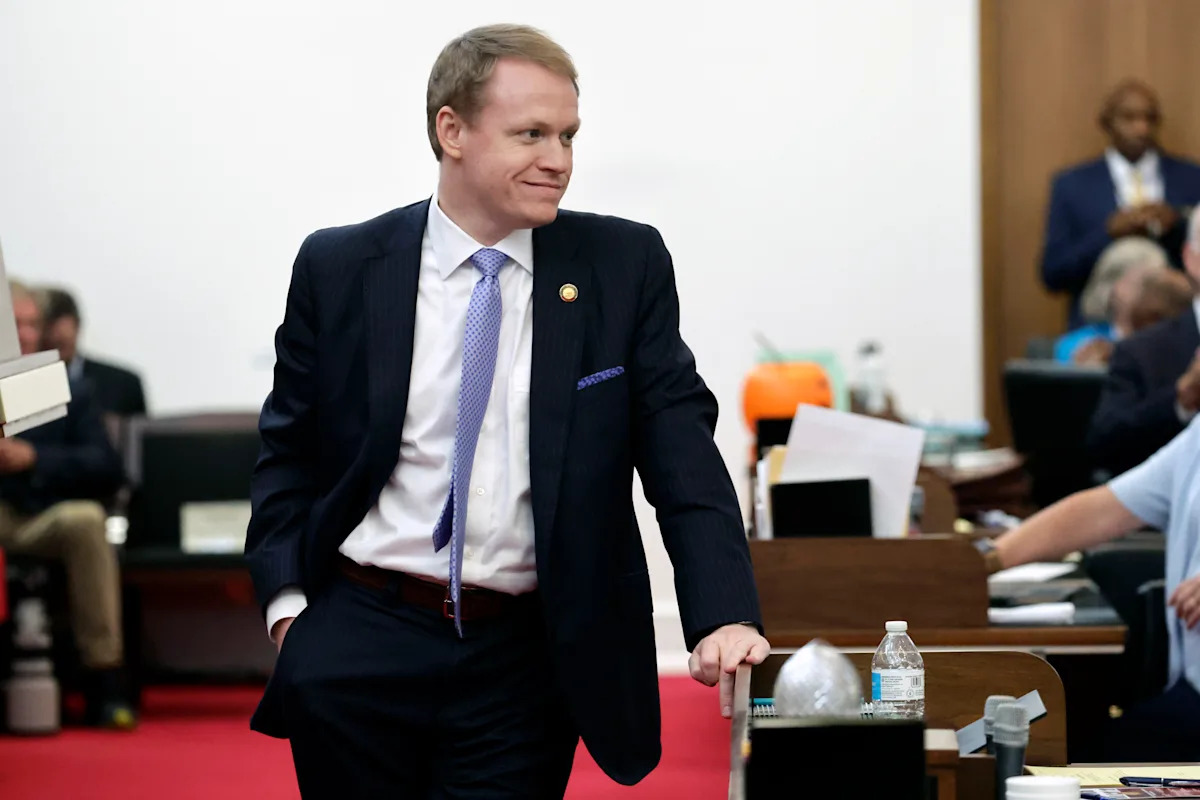 Some North Carolina Democratic lawmakers break from occasion to go Republican priorities Some North Carolina Democratic lawmakers break from occasion to go Republican priorities