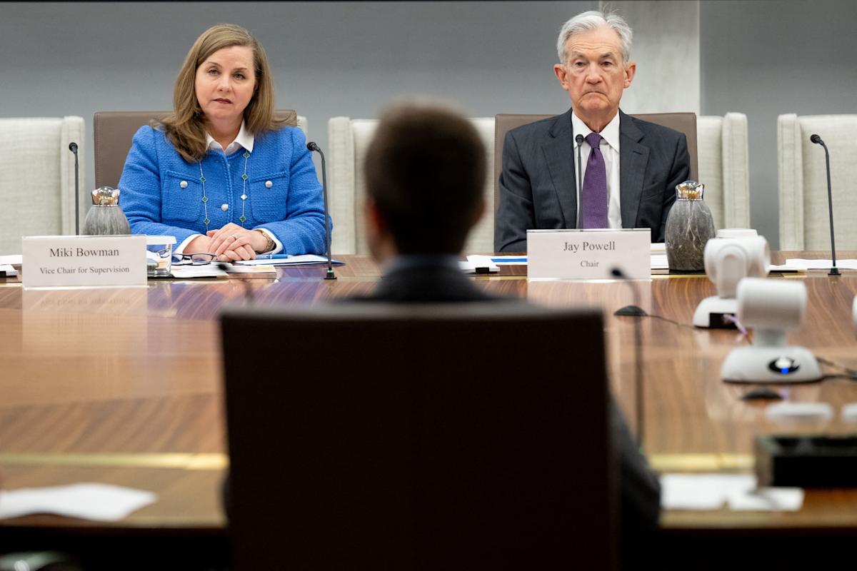 Choose denies request in search of to make Fed’s FOMC fee assembly public this week Choose denies request in search of to make Fed’s FOMC fee assembly public this week