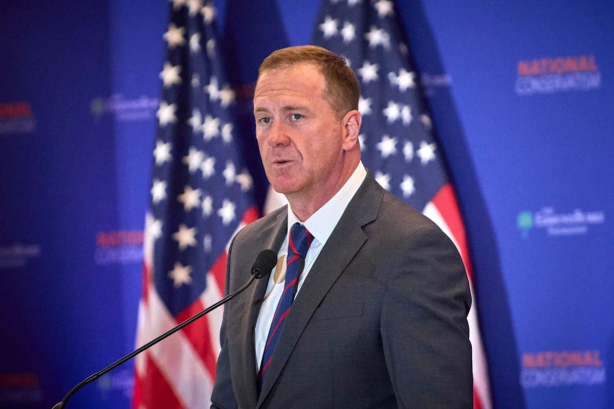 A Sitting Senator Simply Went Full Masks-Off White Nationalist A Sitting Senator Simply Went Full Masks-Off White Nationalist