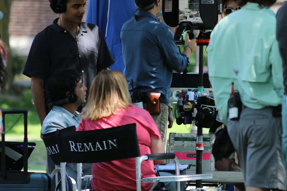 M. Night time Shyamalan strikes filming of ‘Stay’ to downtown Newport. Here is the place. M. Night time Shyamalan strikes filming of ‘Stay’ to downtown Newport. Here is the place.