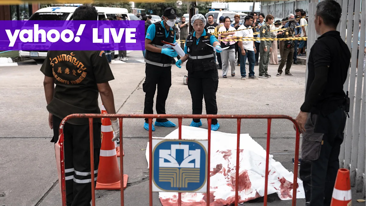 Bangkok taking pictures: Gunman who killed 5 individuals ‘had grudge’; Thai military accuses Cambodia of breaking truce: Singapore dwell information Bangkok taking pictures: Gunman who killed 5 individuals ‘had grudge’; Thai military accuses Cambodia of breaking truce: Singapore dwell information