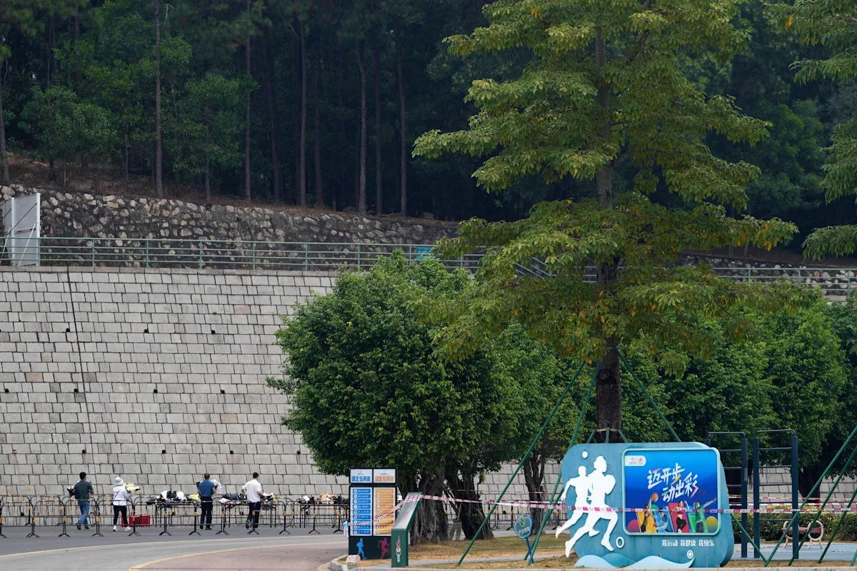 China is suppressing protection of lethal assaults. Some persons are complaining on-line China is suppressing protection of lethal assaults. Some persons are complaining on-line