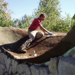 Researcher unintentionally discovers materials that is stronger and cheaper than concrete — and its potential is dizzying Researcher unintentionally discovers materials that is stronger and cheaper than concrete — and its potential is dizzying