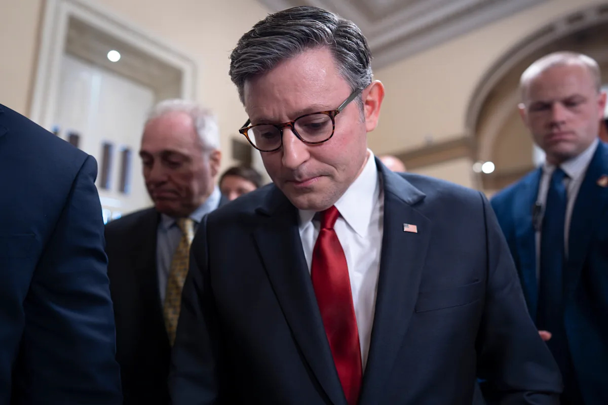 Home leaders rush towards a closing vote as Democrats maintain the ground Home leaders rush towards a closing vote as Democrats maintain the ground