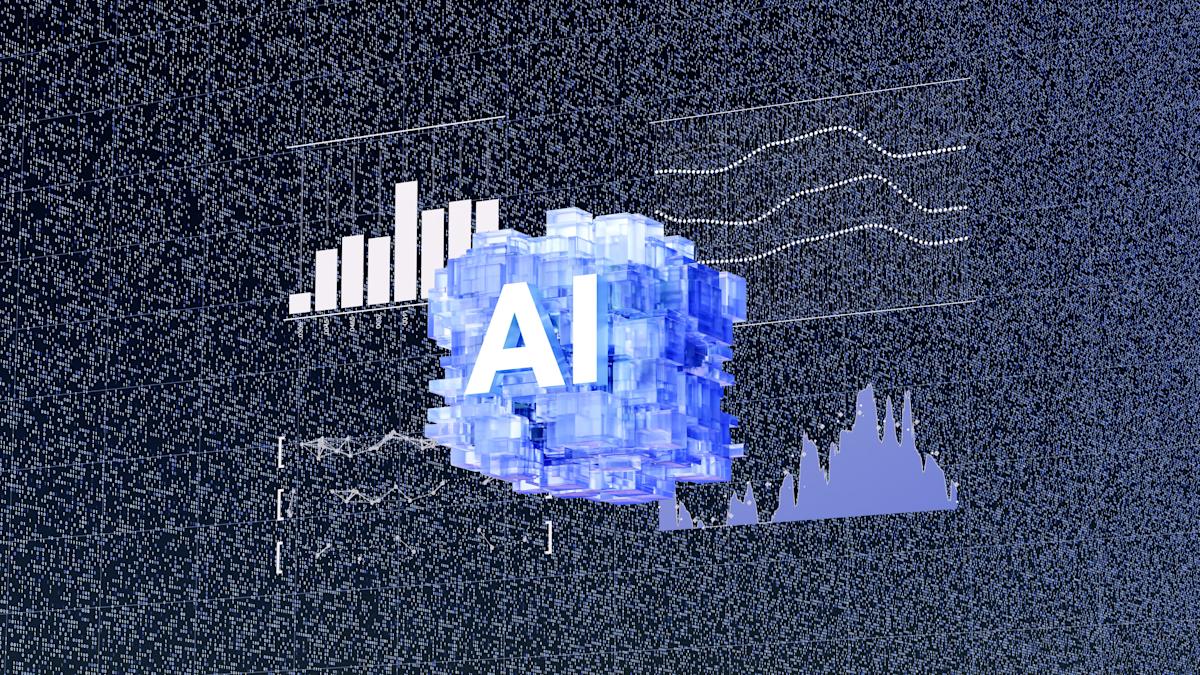 AI CapEx is a ‘stimulus-level’ increase to economic system & productiveness AI CapEx is a ‘stimulus-level’ increase to economic system & productiveness